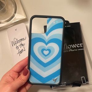 Wildflower phone case